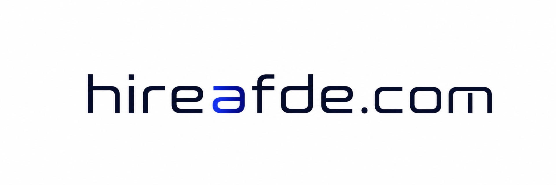 HireAFDE